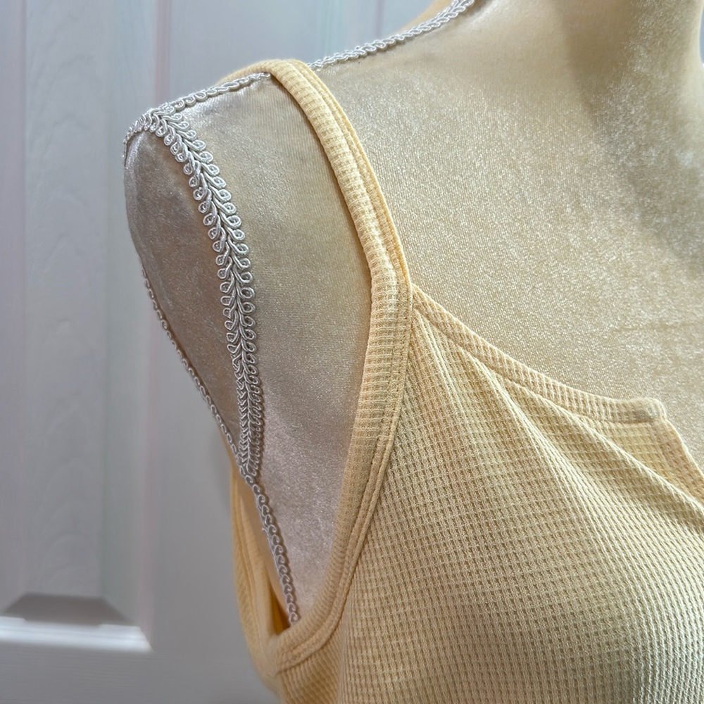 Athleta Wind Down Sleep Cami Small - Picture 6 of 14